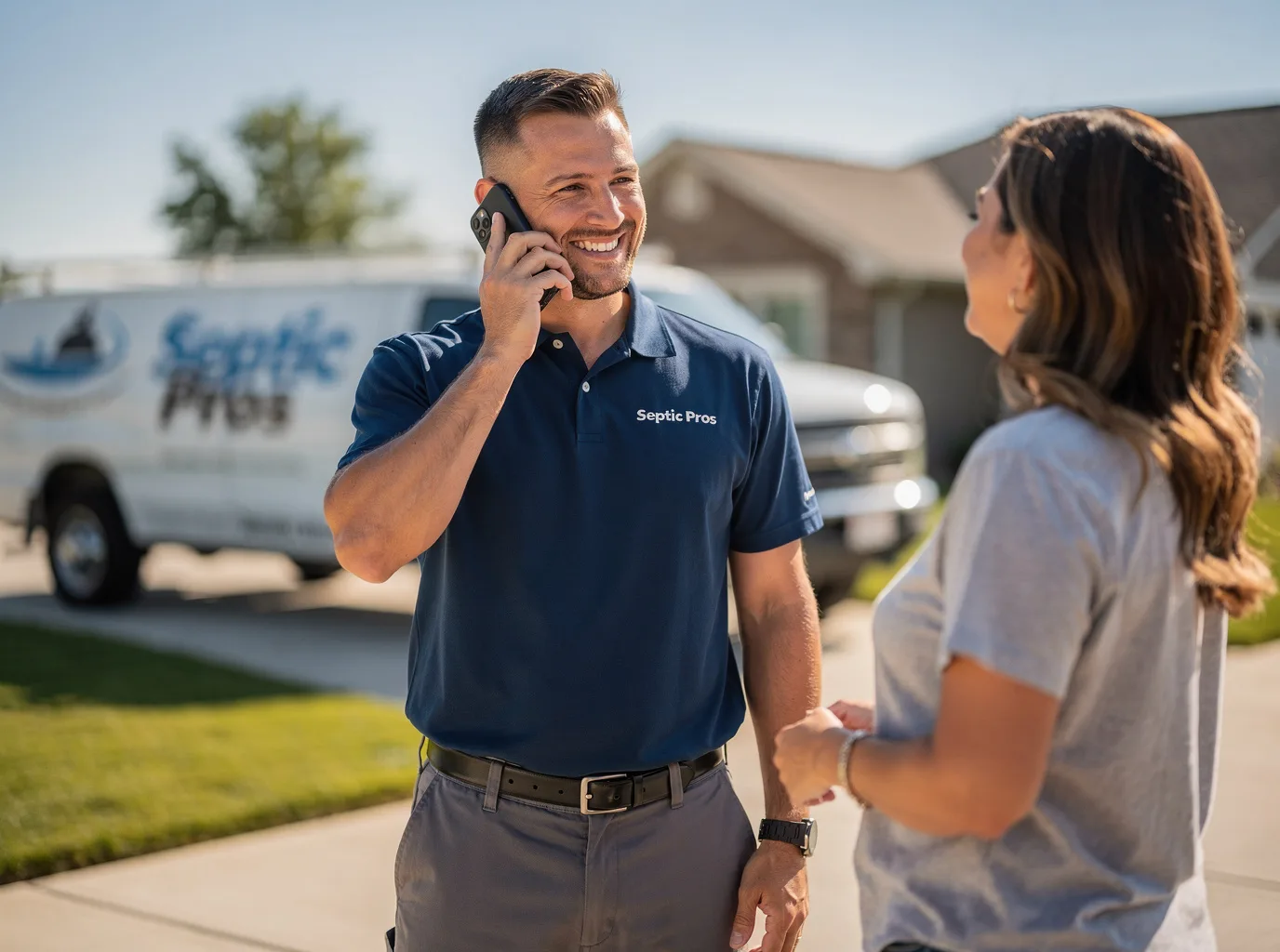 Septic Tank Pumping Bellville, TX FAQs